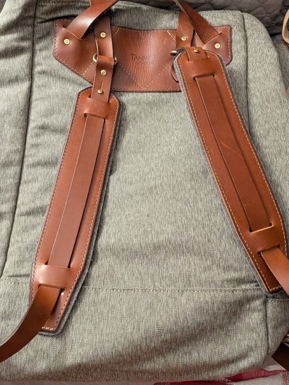 Backpacks from Tannergoods